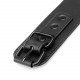 Наручники з нашийником Bedroom Fantasies: Collar & Wrist Cuffs, чорні Наручники з нашийником Bedroom Fantasies: Collar & Wrist Cuffs, чорні