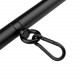 Фіксатор для рук та ніг Bedroom Fantasies: Spreader Bar Lightweight Restraint Bar, чорний Фіксатор для рук та ніг Bedroom Fantasies: Spreader Bar Lightweight Restraint Bar, чорний