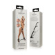 Фіксатор для рук та ніг Bedroom Fantasies: Spreader Bar Lightweight Restraint Bar, чорний Фіксатор для рук та ніг Bedroom Fantasies: Spreader Bar Lightweight Restraint Bar, чорний