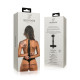 Фіксатор для рук та шиї Bedroom Fantasies: Seductive Straps Body Restraint Set Фіксатор для рук та шиї Bedroom Fantasies: Seductive Straps Body Restraint Set