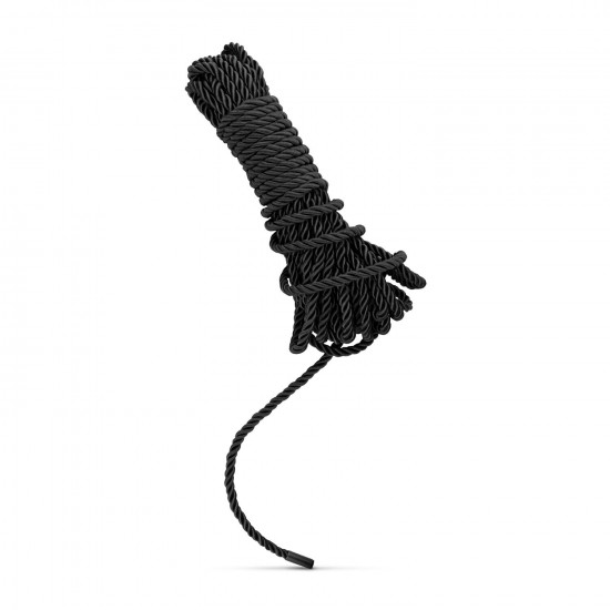 Веревка для Кинбаку Bedroom Fantasies: Kinbaku Bondage Rope Cotton - 5 метров, хлопок (фактическая длина 5 м)