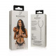 Затискачі для сосків та клітора Bedroom Fantasies: Nipple & Clitoral Clamps, чорні Затискачі для сосків та клітора Bedroom Fantasies: Nipple & Clitoral Clamps, чорні