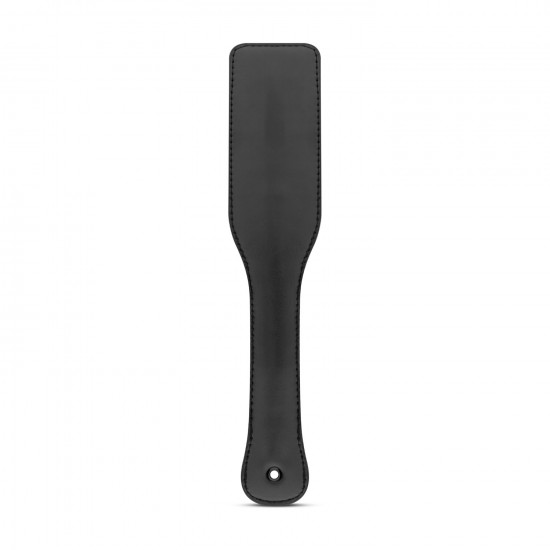 Паддл Bedroom Fantasies: Faux Leather Paddle, чорний Паддл Bedroom Fantasies: Faux Leather Paddle, чорний