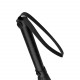 Флогер Bedroom Fantasies: Faux Leather Flogger, чорний Флогер Bedroom Fantasies: Faux Leather Flogger, чорний
