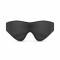 Маска Bedroom Fantasies: Faux Leather Blindfold, чорна