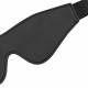 Маска Bedroom Fantasies: Faux Leather Blindfold, чорна Маска Bedroom Fantasies: Faux Leather Blindfold, чорна