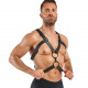 Портупея Bedroom Fantasies: Rocco Bondage Harness, чорна Портупея Bedroom Fantasies: Rocco Bondage Harness, чорна