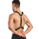 Портупея Bedroom Fantasies: Max Bondage Harness, чорна Портупея Bedroom Fantasies: Max Bondage Harness, чорна