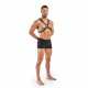 Портупея Bedroom Fantasies: Lionel Bondage Harness, чорна Портупея Bedroom Fantasies: Lionel Bondage Harness, чорна