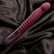 Пульсатор Temptasia by Blush - Trixie Thrusting Dildo - Wine Red Пульсатор Temptasia by Blush - Trixie Thrusting Dildo - Wine Red