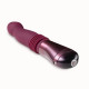 Пульсатор Temptasia by Blush - Trixie Thrusting Dildo - Wine Red Пульсатор Temptasia by Blush - Trixie Thrusting Dildo - Wine Red