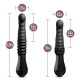 Пульсатор Temptasia by Blush - Lazarus Thrusting Dildo - Black Пульсатор Temptasia by Blush - Lazarus Thrusting Dildo - Black