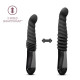 Пульсатор Temptasia by Blush - Lazarus Thrusting Dildo - Black Пульсатор Temptasia by Blush - Lazarus Thrusting Dildo - Black