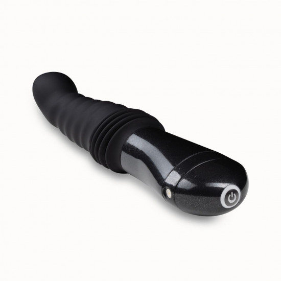 Пульсатор Temptasia by Blush - Lazarus Thrusting Dildo - Black Пульсатор Temptasia by Blush - Lazarus Thrusting Dildo - Black