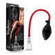 Вакуумна помпа для клітора Temptasia by Blush - Beginner's Clitoral Pumping System - Black Вакуумна помпа для клітора Temptasia by Blush - Beginner's Clitoral Pumping System - Black