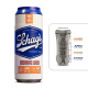 Мастурбатор Schag’s by Blush - Luscious Lager Masturbator - Frosted Мастурбатор Schag’s by Blush - Luscious Lager Masturbator - Frosted