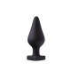 Анальна пробка Temptasia by Blush - Fuck Me Anal Plug - Black Анальна пробка Temptasia by Blush - Fuck Me Anal Plug - Black