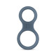 Ерекційне кільце Boners Classic Cock & Ball Ring - Grey Ерекційне кільце Boners Classic Cock & Ball Ring - Grey