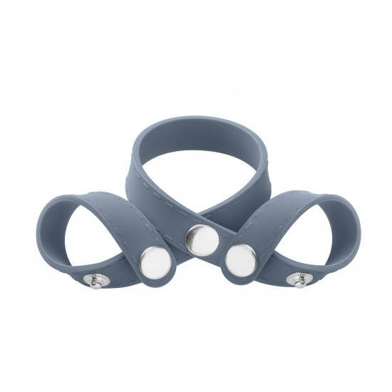 Ерекційне кільце Boners 8-Style Ball Splitter Ерекційне кільце Boners 8-Style Ball Splitter