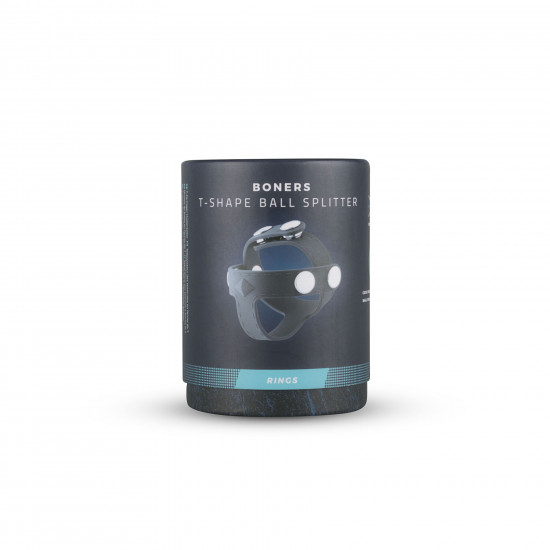 Ерекційне кільце Boners T-shape Ball Splitter Ерекційне кільце Boners T-shape Ball Splitter