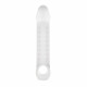 Насадка на член Boners Supporting Penis Sleeve, +5 см к длине, отверстие для яичек