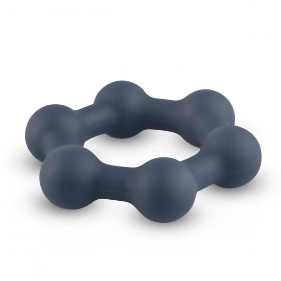 Ерекційне кільце Boners Hexagon Cock Ring Ерекційне кільце Boners Hexagon Cock Ring