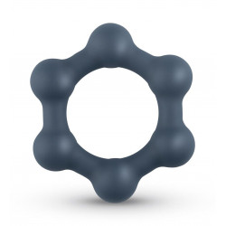 Ерекційне кільце Boners Hexagon Cock Ring