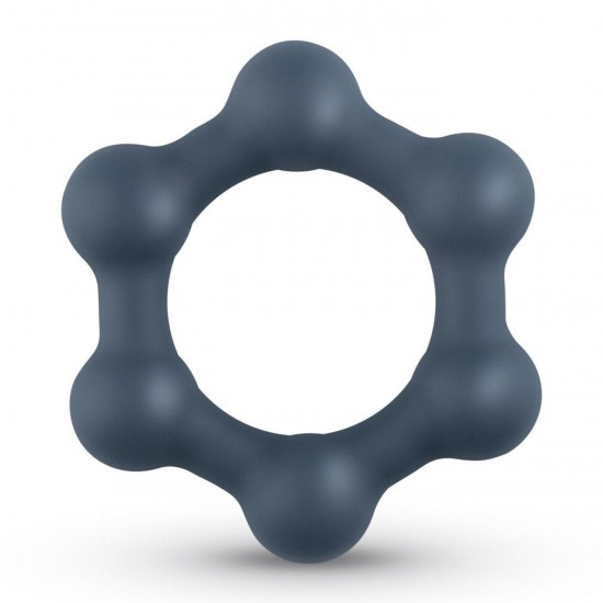 Ерекційне кільце Boners Hexagon Cock Ring Ерекційне кільце Boners Hexagon Cock Ring