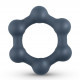 Ерекційне кільце Boners Hexagon Cock Ring Ерекційне кільце Boners Hexagon Cock Ring