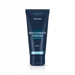 Крем для мастурбації Boners Masturbation Cream