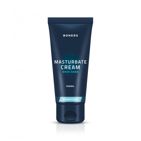Крем для мастурбації Boners Masturbation Cream Крем для мастурбації Boners Masturbation Cream