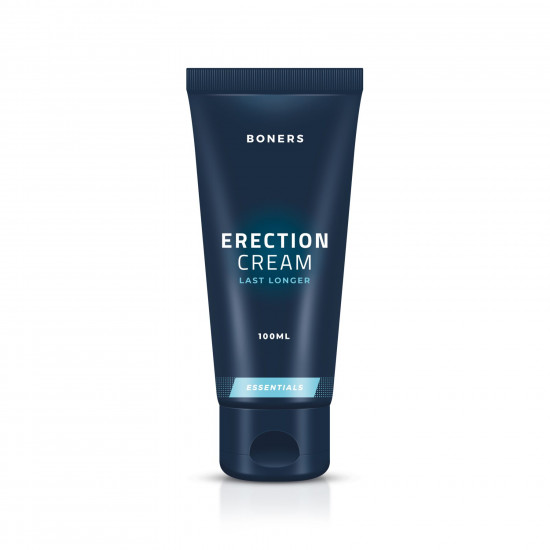 Крем для ерекції Boners Erection Cream (100 мл) Крем для ерекції Boners Erection Cream (100 мл)