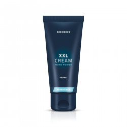 Крем для ерекції та збільшення члена Boners Penis XXL Cream (100 мл)