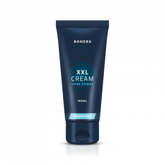 Крем для ерекції та збільшення члена Boners Penis XXL Cream (100 мл) Крем для ерекції та збільшення члена Boners Penis XXL Cream (100 мл)