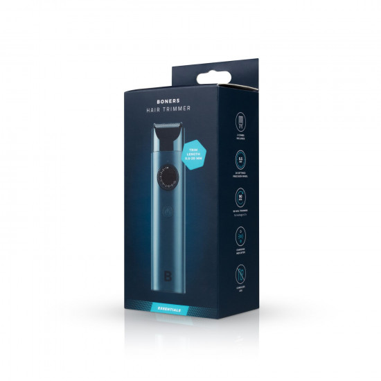 Тример Boners Hair Trimmer Shaver Тример Boners Hair Trimmer Shaver