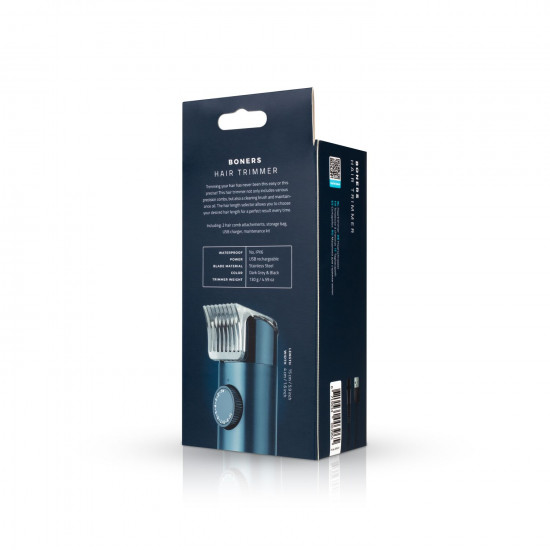 Тример Boners Hair Trimmer Shaver Тример Boners Hair Trimmer Shaver