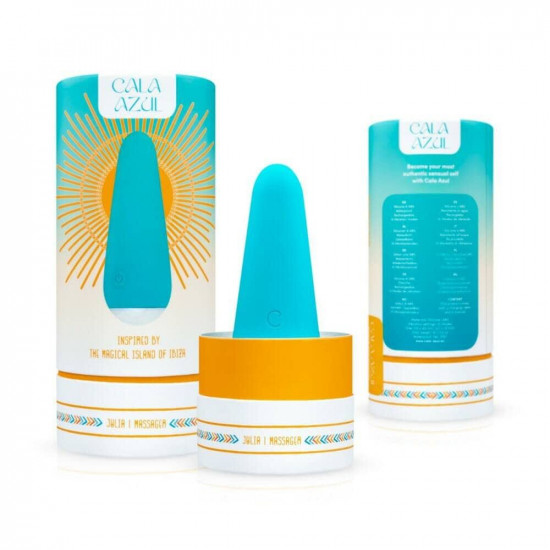 Мінівібратор Cala Azul - Julia I Massager Мінівібратор Cala Azul - Julia I Massager