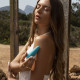 Мінівібратор Cala Azul - Julia I Massager Мінівібратор Cala Azul - Julia I Massager