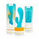 Вібратор-кролик Cala Azul - Martina I Rabbit Vibrator Вібратор-кролик Cala Azul - Martina I Rabbit Vibrator