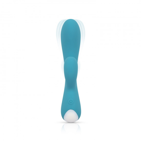 Вібратор-кролик Cala Azul - Martina I Rabbit Vibrator Вібратор-кролик Cala Azul - Martina I Rabbit Vibrator