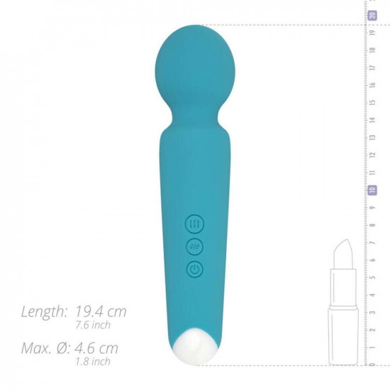 Вібромасажер Cala Azul - Maria I Wand Vibrator Вібромасажер Cala Azul - Maria I Wand Vibrator