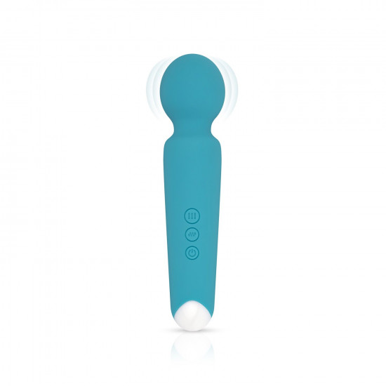 Вібромасажер Cala Azul - Maria I Wand Vibrator Вібромасажер Cala Azul - Maria I Wand Vibrator