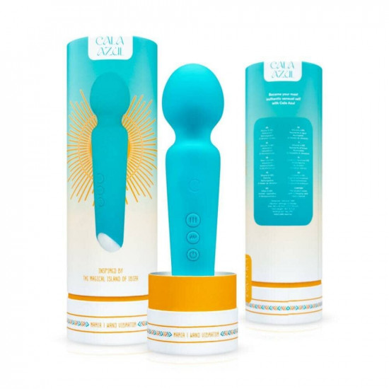 Вібромасажер Cala Azul - Maria I Wand Vibrator Вібромасажер Cala Azul - Maria I Wand Vibrator