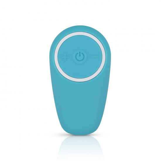 Віброяйце Cala Azul - Elena Vibrating Egg With Remote Control Віброяйце Cala Azul - Elena Vibrating Egg With Remote Control