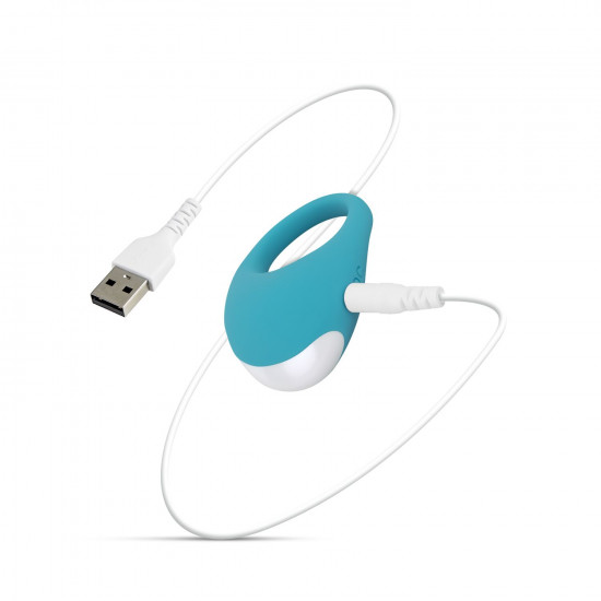 Ерекційне кільце Cala Azul - Jose Vibrating Cockring Ерекційне кільце Cala Azul - Jose Vibrating Cockring