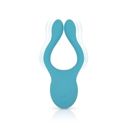 Вібратор для пар Cala Azul - Dani I Couples Vibrator