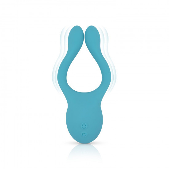 Вібратор для пар Cala Azul - Dani I Couples Vibrator Вібратор для пар Cala Azul - Dani I Couples Vibrator