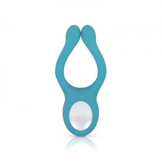 Вібратор для пар Cala Azul - Dani I Couples Vibrator Вібратор для пар Cala Azul - Dani I Couples Vibrator