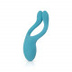 Вібратор для пар Cala Azul - Dani I Couples Vibrator Вібратор для пар Cala Azul - Dani I Couples Vibrator