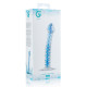 Скляний дилдо Gildo Glass Dildo No. 4, для точки G та простати Скляний дилдо Gildo Glass Dildo No. 4, для точки G та простати